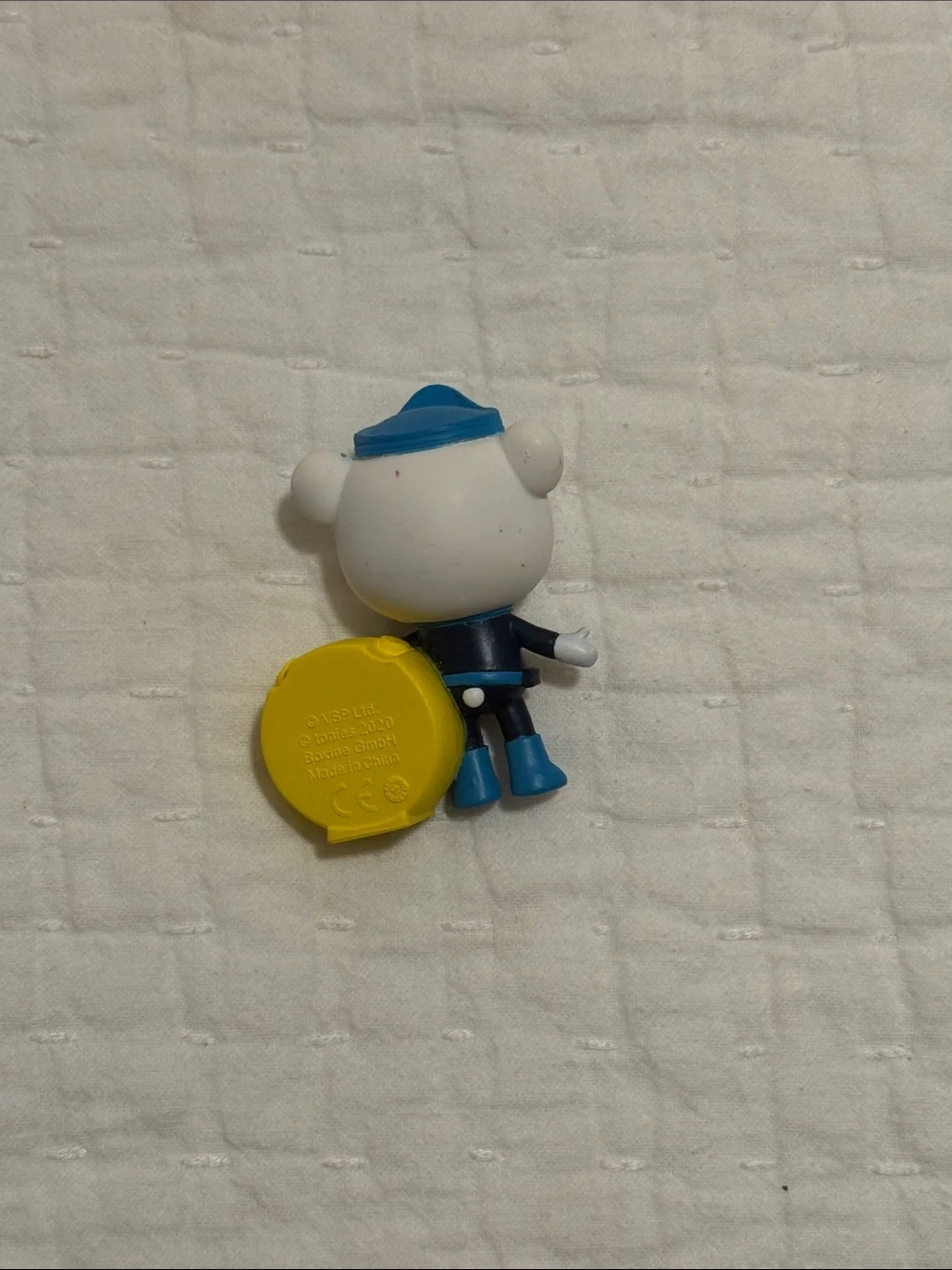 Octonauts Captain Barnacles Tonie for Toniebox
